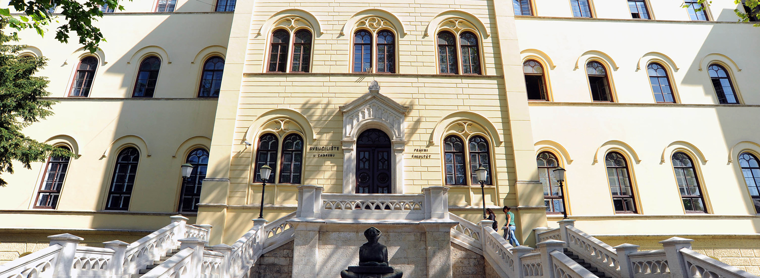 University of Zagreb, host of CERR 2022